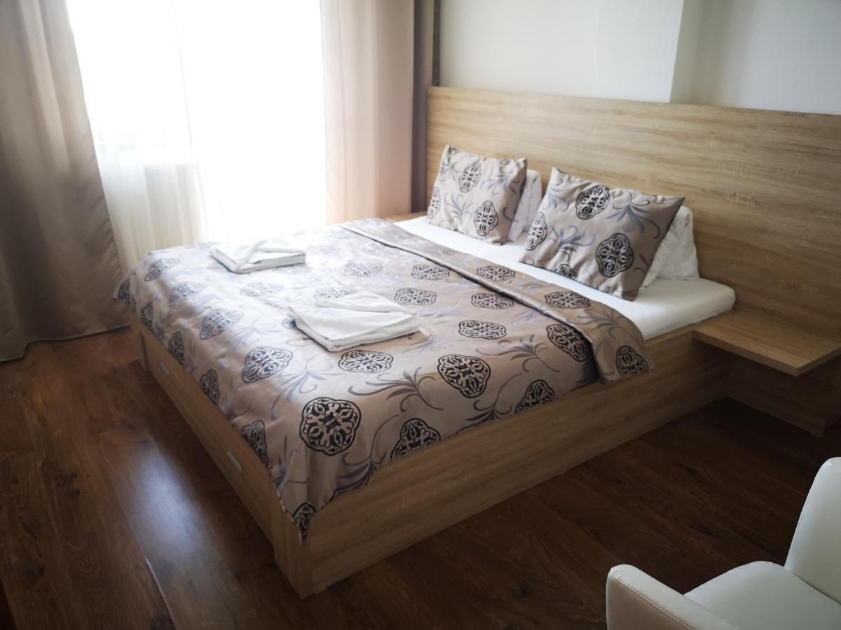 Apartman Laria Vel'ka Lomnica Eksteriør billede